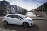 Kia Rio 5-Door 2014 года